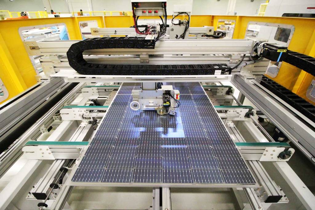 Elin Enerji - Solar Panel